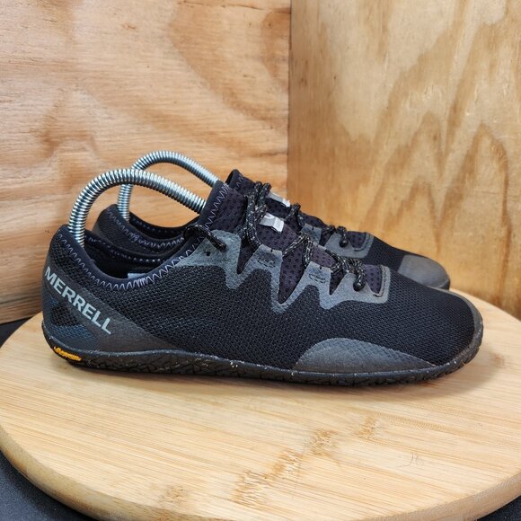 Merrell Vapor Glove 5 Womens Barefoot Minimalist Trail Running Shoes Sneakers - Picture 1 of 9